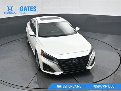 2023 Nissan Altima 2.5 SL