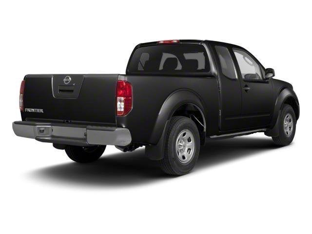 2011 Nissan Frontier SV