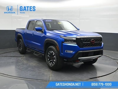 2024 Nissan Frontier PRO-4X
