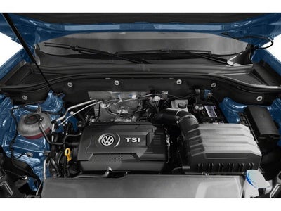 2020 Volkswagen Atlas Cross Sport 3.6L V6 SE w/Technology 4Motion
