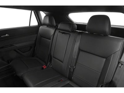 2020 Volkswagen Atlas Cross Sport 3.6L V6 SE w/Technology 4Motion