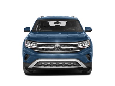 2020 Volkswagen Atlas Cross Sport 3.6L V6 SE w/Technology 4Motion
