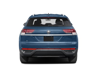 2020 Volkswagen Atlas Cross Sport 3.6L V6 SE w/Technology 4Motion