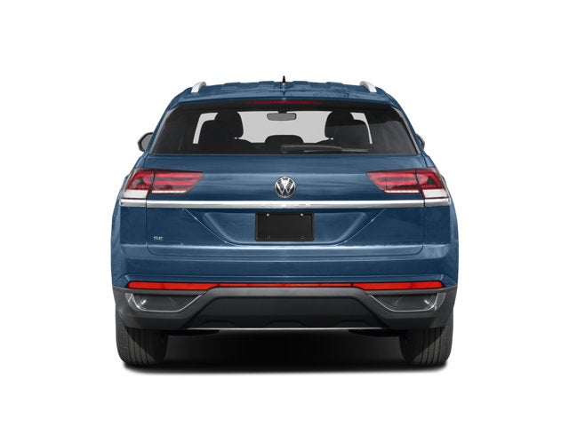 2020 Volkswagen Atlas Cross Sport 3.6L V6 SE w/Technology 4Motion