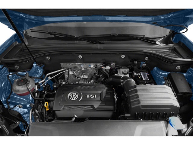 2020 Volkswagen Atlas Cross Sport 3.6L V6 SE w/Technology 4Motion