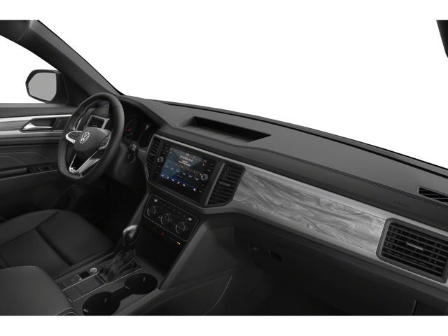 2020 Volkswagen Atlas Cross Sport 3.6L V6 SE w/Technology 4Motion