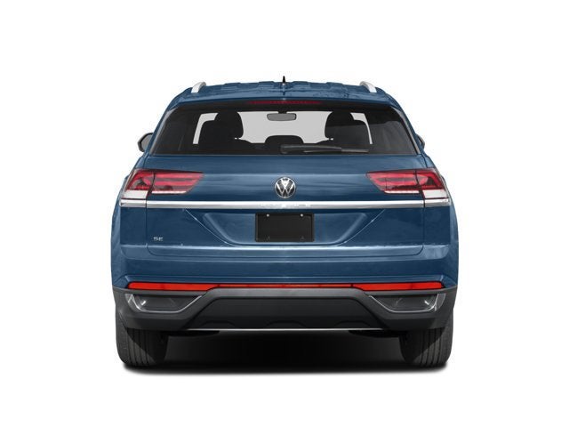 2020 Volkswagen Atlas Cross Sport 3.6L V6 SE w/Technology 4Motion