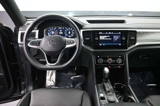 2022 Volkswagen Atlas Cross Sport 3.6L V6 SE w/Technology