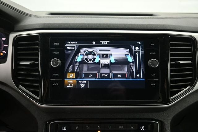 2022 Volkswagen Atlas Cross Sport 3.6L V6 SE w/Technology