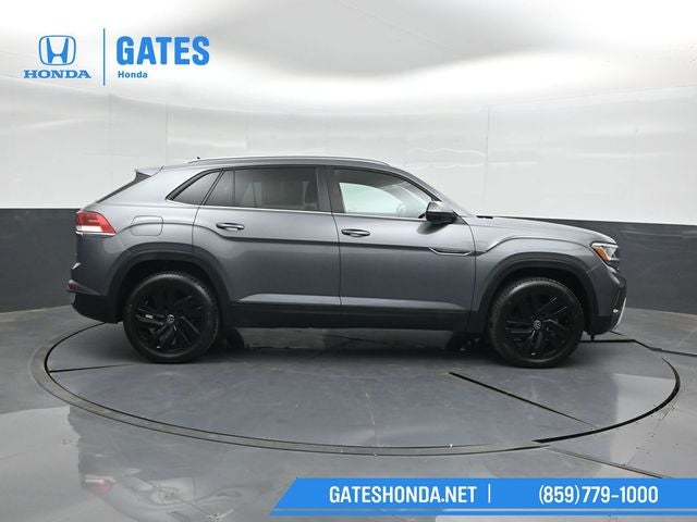 2022 Volkswagen Atlas Cross Sport 3.6L V6 SE w/Technology