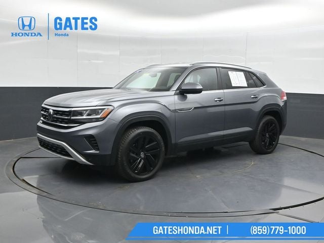2022 Volkswagen Atlas Cross Sport 3.6L V6 SE w/Technology
