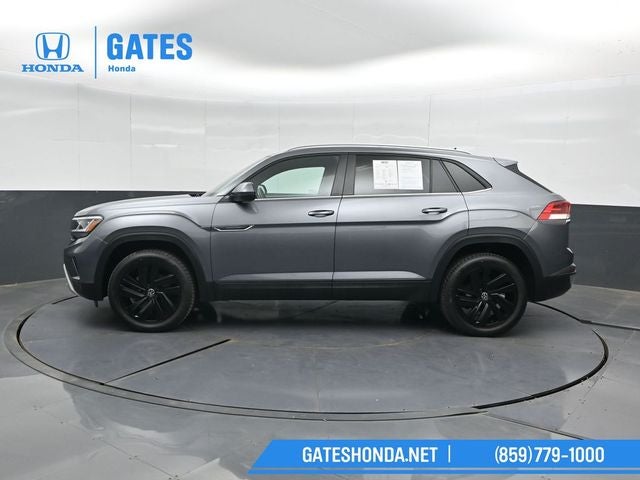 2022 Volkswagen Atlas Cross Sport 3.6L V6 SE w/Technology