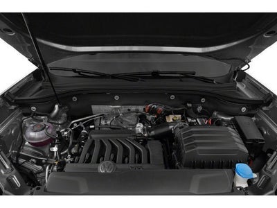 2021 Volkswagen Atlas 2.0T SEL Premium