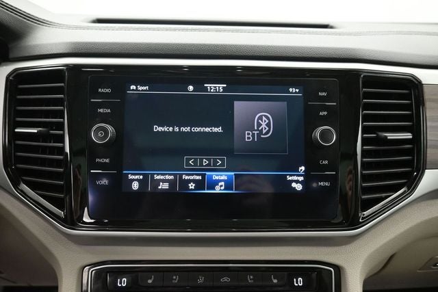 2021 Volkswagen Atlas 2.0T SEL Premium