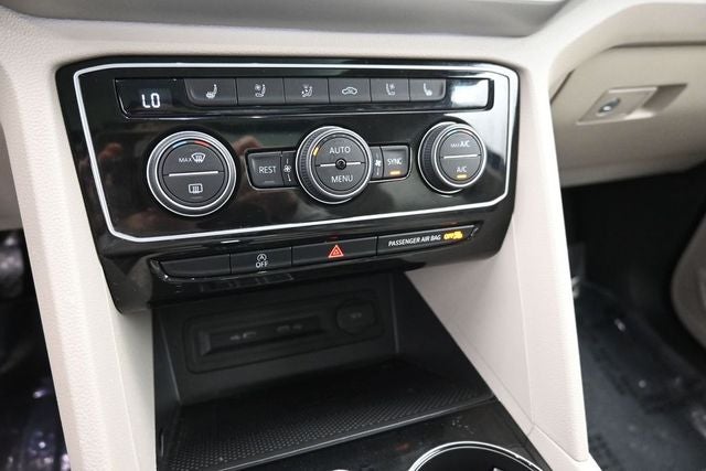 2021 Volkswagen Atlas 2.0T SEL Premium