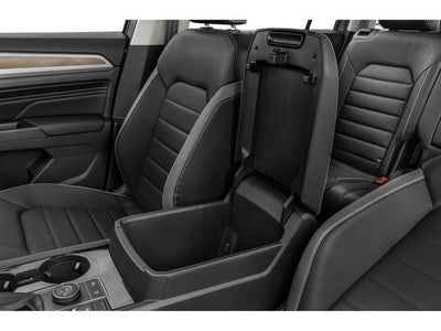 2021 Volkswagen Atlas 2.0T SEL Premium