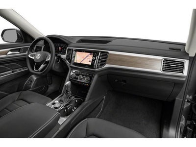 2021 Volkswagen Atlas 2.0T SEL Premium