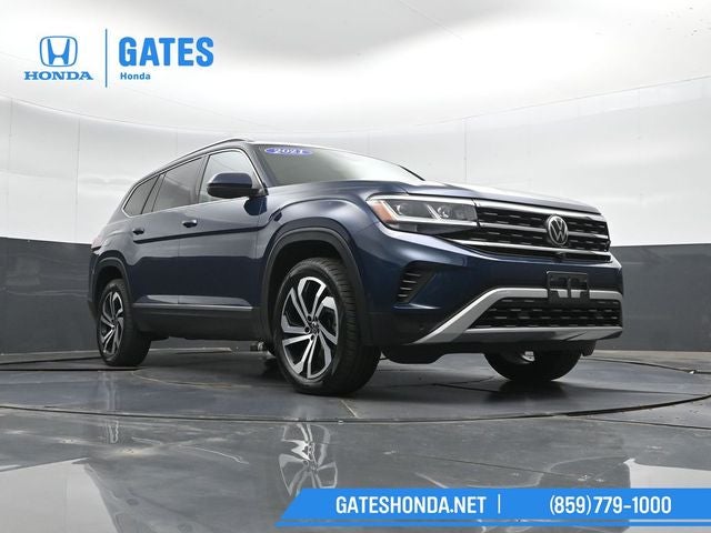 2021 Volkswagen Atlas 2.0T SEL Premium