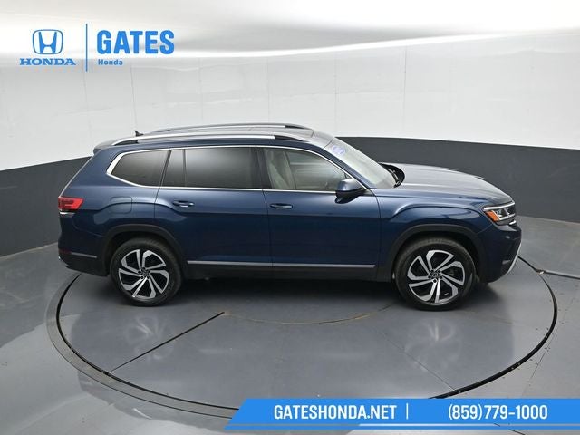 2021 Volkswagen Atlas 2.0T SEL Premium