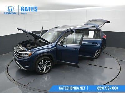 2021 Volkswagen Atlas 2.0T SEL Premium