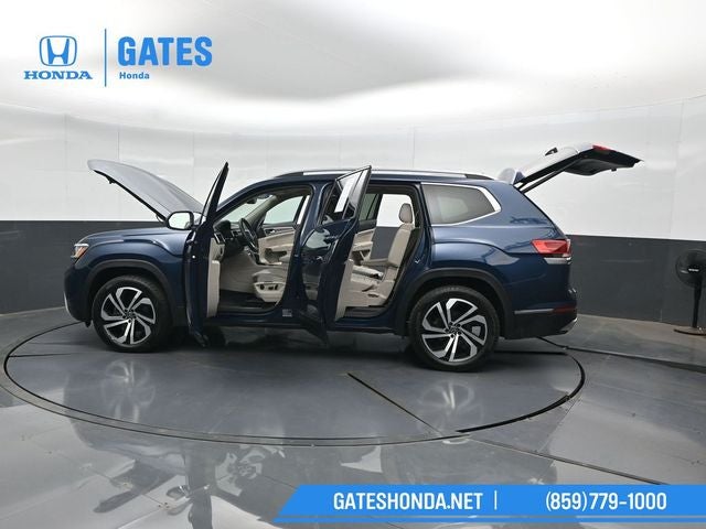 2021 Volkswagen Atlas 2.0T SEL Premium