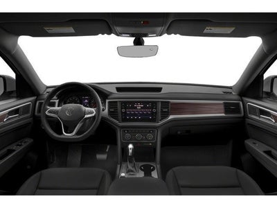 2021 Volkswagen Atlas 2.0T SEL Premium