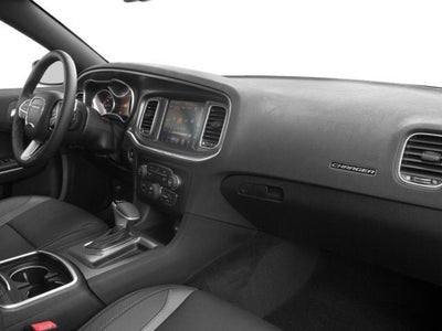 2017 Dodge Charger R/T
