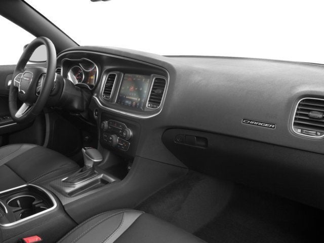 2017 Dodge Charger R/T