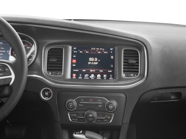 2017 Dodge Charger R/T