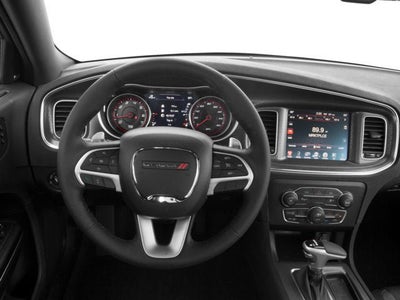 2017 Dodge Charger R/T