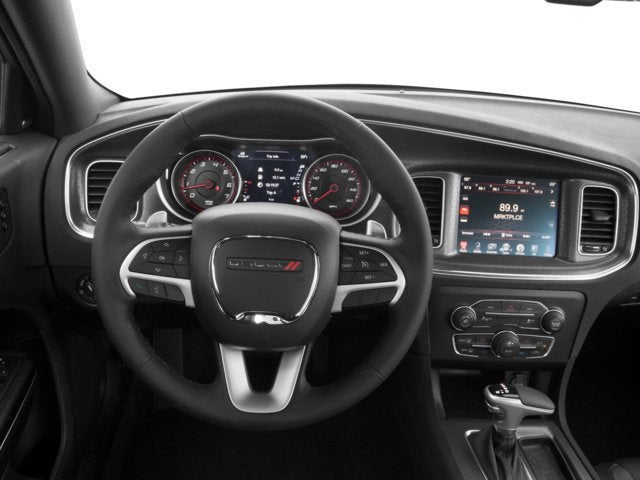 2017 Dodge Charger R/T