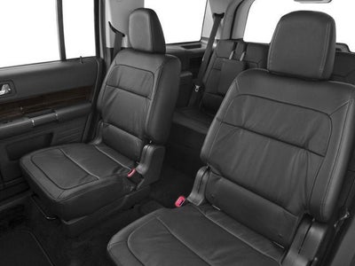 2017 Ford Flex SEL