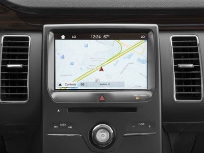 2017 Ford Flex SEL