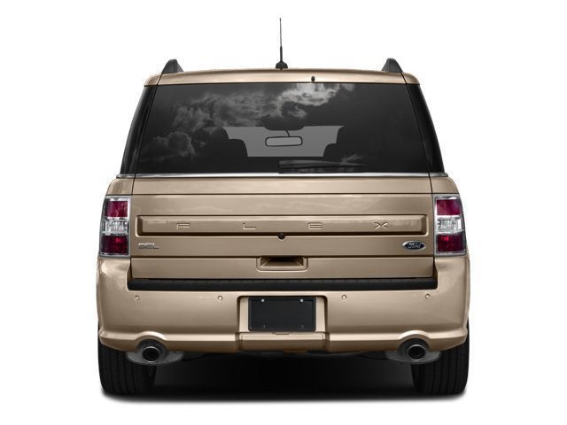 2017 Ford Flex SEL