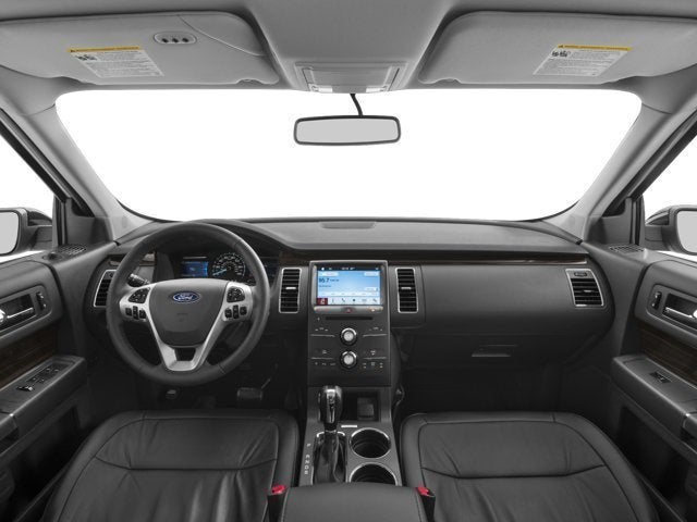 2017 Ford Flex SEL