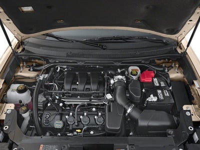 2017 Ford Flex SEL