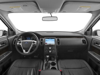 2017 Ford Flex SEL