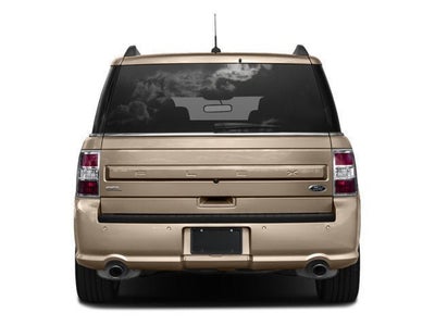2017 Ford Flex SEL