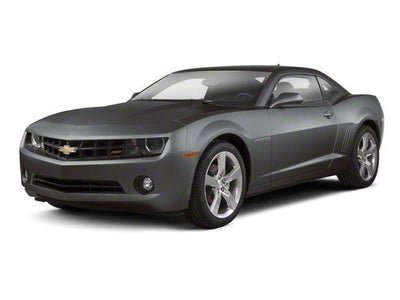 2011 Chevrolet Camaro 1LT
