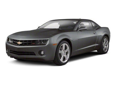 2011 Chevrolet Camaro 1LT