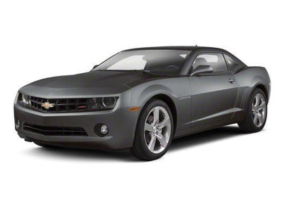 2011 Chevrolet Camaro 1LT