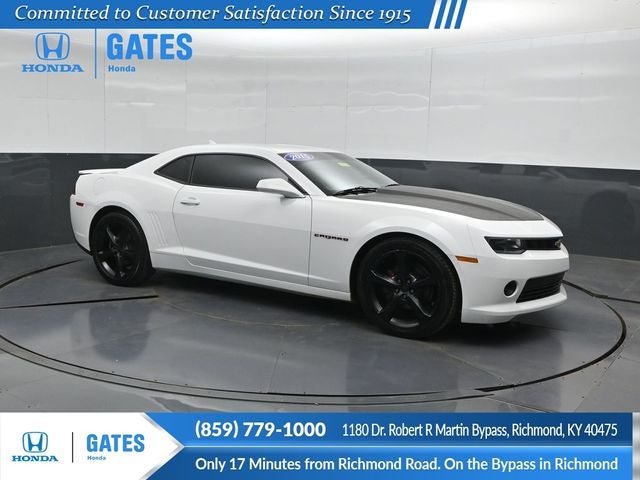 2015 Chevrolet Camaro 2LT 2LT
