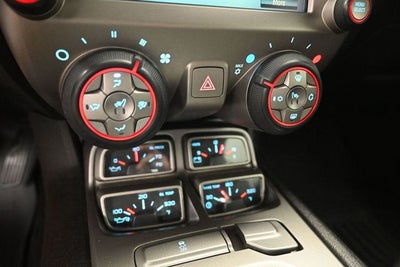 2015 Chevrolet Camaro 2LT 2LT