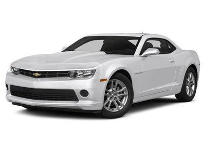 2015 Chevrolet Camaro 2LT 2LT