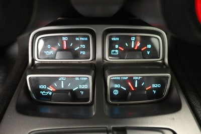 2015 Chevrolet Camaro 2LT 2LT