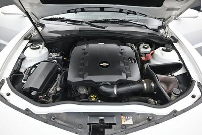 2015 Chevrolet Camaro 2LT 2LT