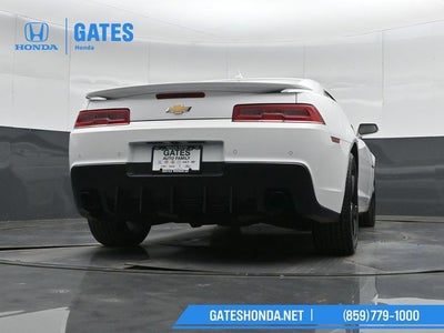 2015 Chevrolet Camaro 2LT 2LT