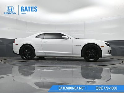 2015 Chevrolet Camaro 2LT 2LT