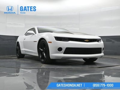 2015 Chevrolet Camaro 2LT 2LT