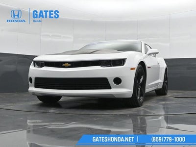2015 Chevrolet Camaro 2LT 2LT